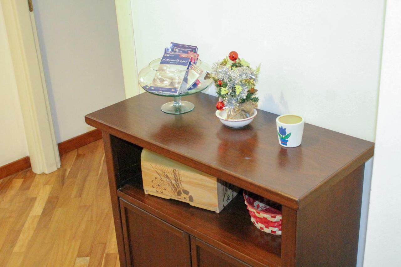 Ai Bastioni Del Massimo Bed & Breakfast Palermo Exterior photo
